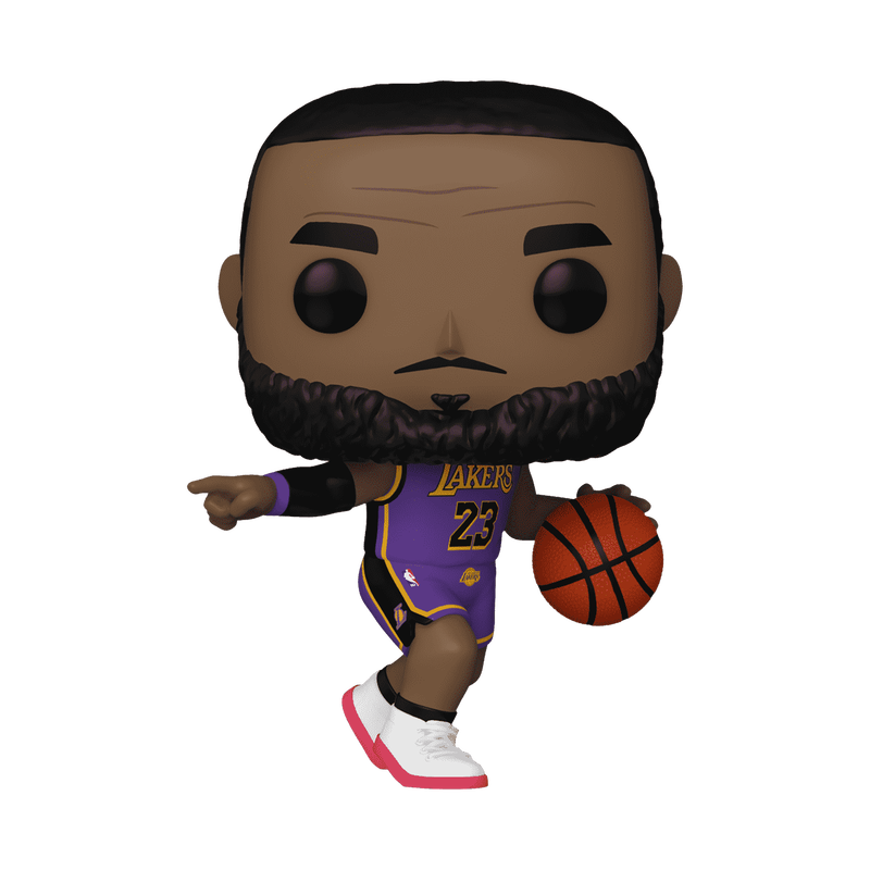 Funko Pop! - Lakers LeBron James