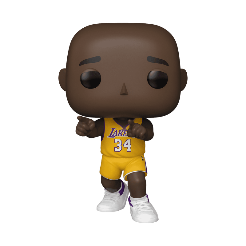 Funko Pop! - Lakers Shaq 00