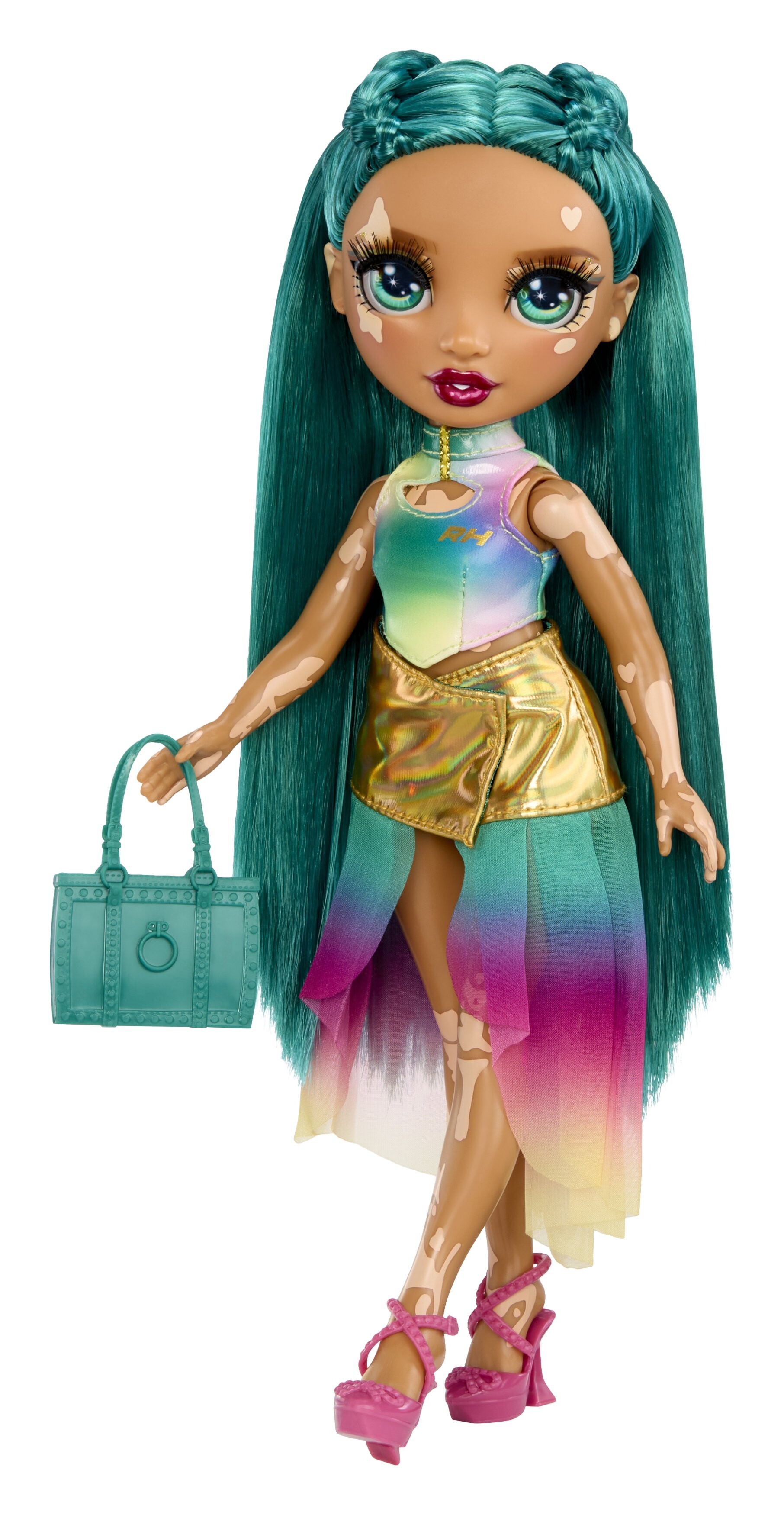 Rainbow High - Entry Fashion Dolls