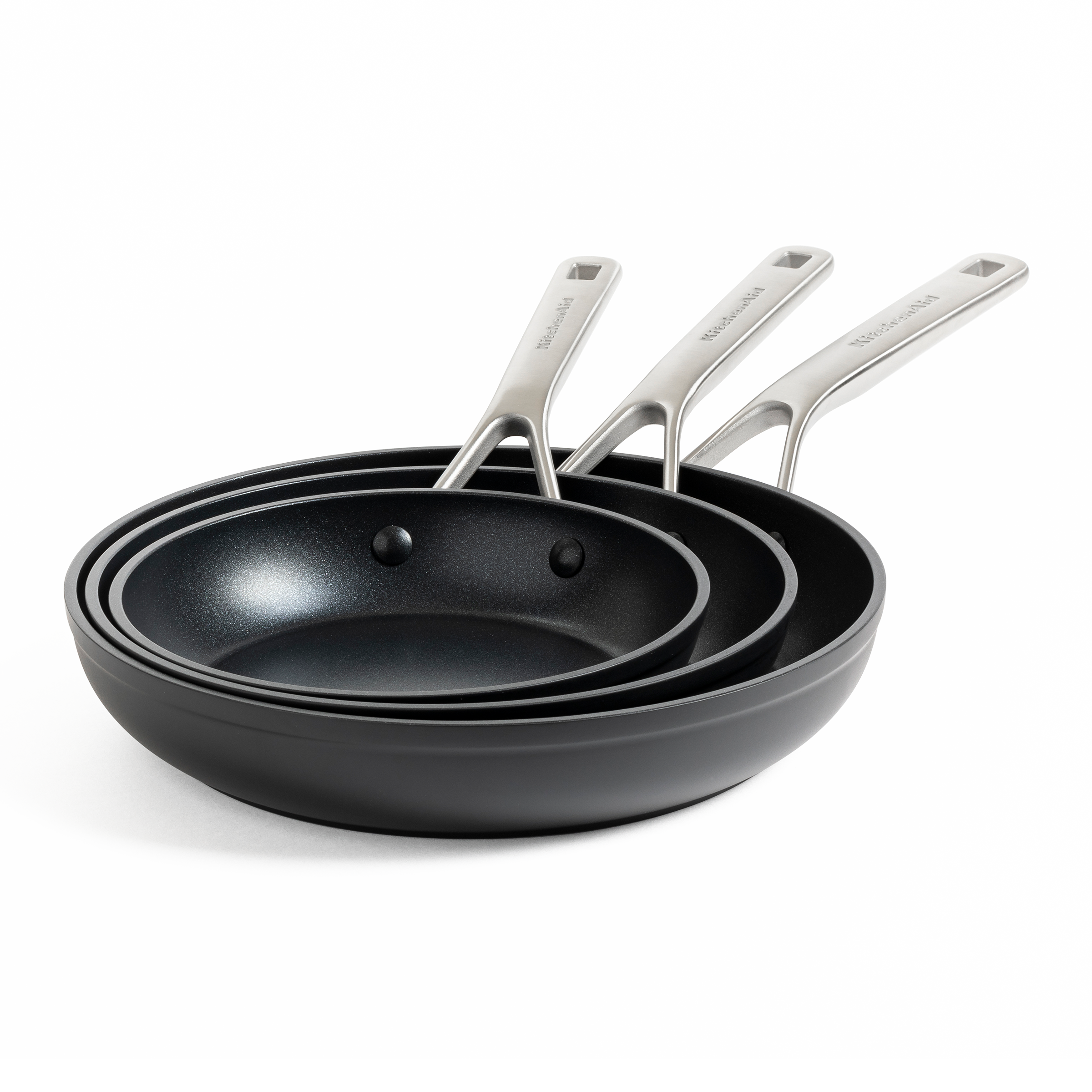 KitchenAid - Forged Hardened Aluminium Frypan
