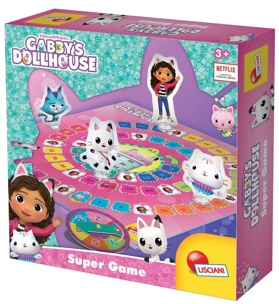 Gabby`s Dollhouse - Goose Game (112029)