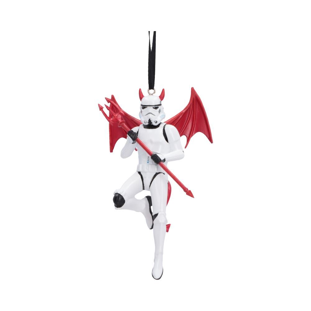 Star Wars - Stormtrooper Devil Hanging