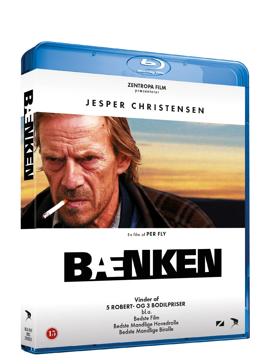 BANKEN - (Blu-ray) 2430531 (5708758727921) JOINEDIT93696081