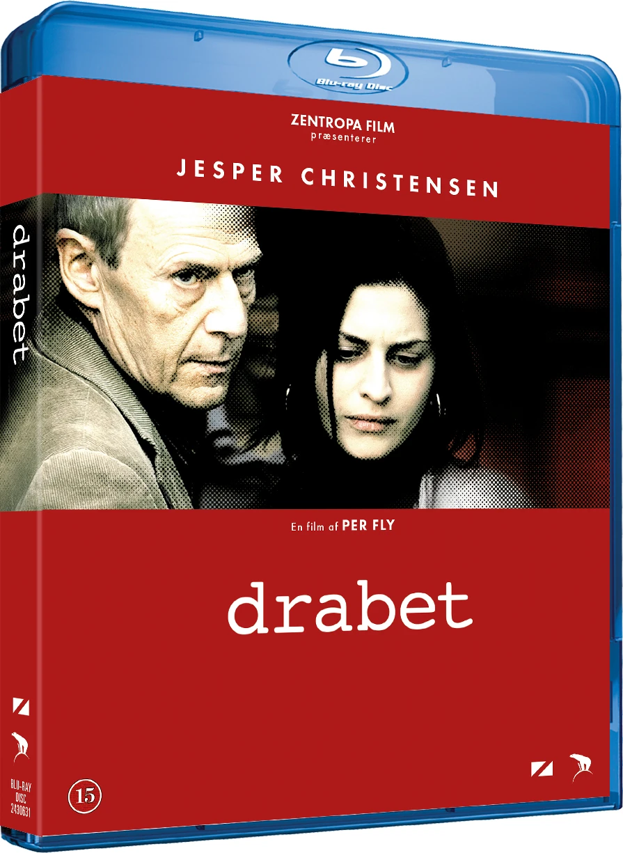 DRABET - (Blu-ray) 2430631 (5708758727938) JOINEDIT93696082