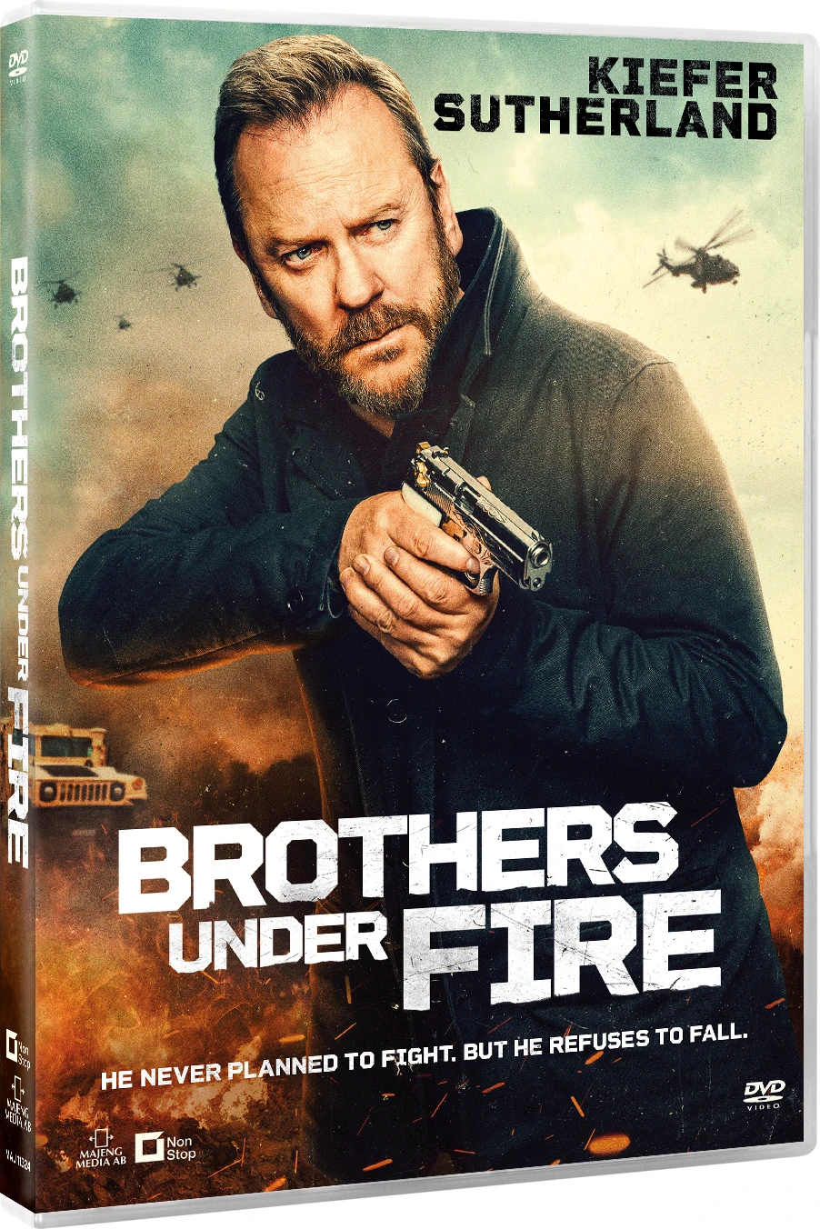 SIERRA MADRE (A.k.a. Brothers
