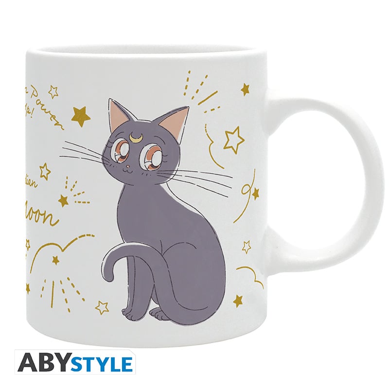 Amstyle - SAILOR MOON Mug -