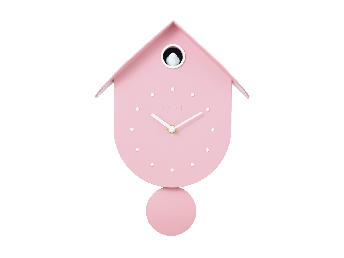 ITotal - Cuckoo Clock Bird -
