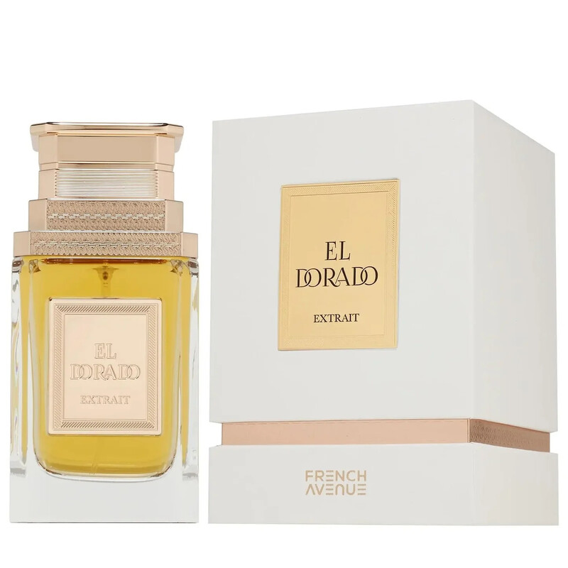 French Avenue - El Dorado Extrait