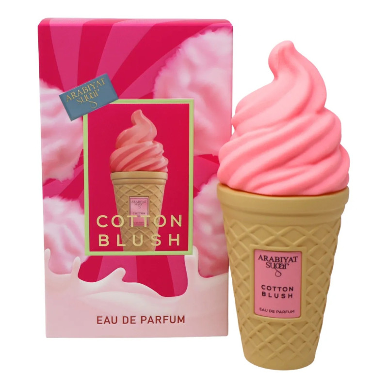 Arabiyat Prestige - Sugar Cotton Blush