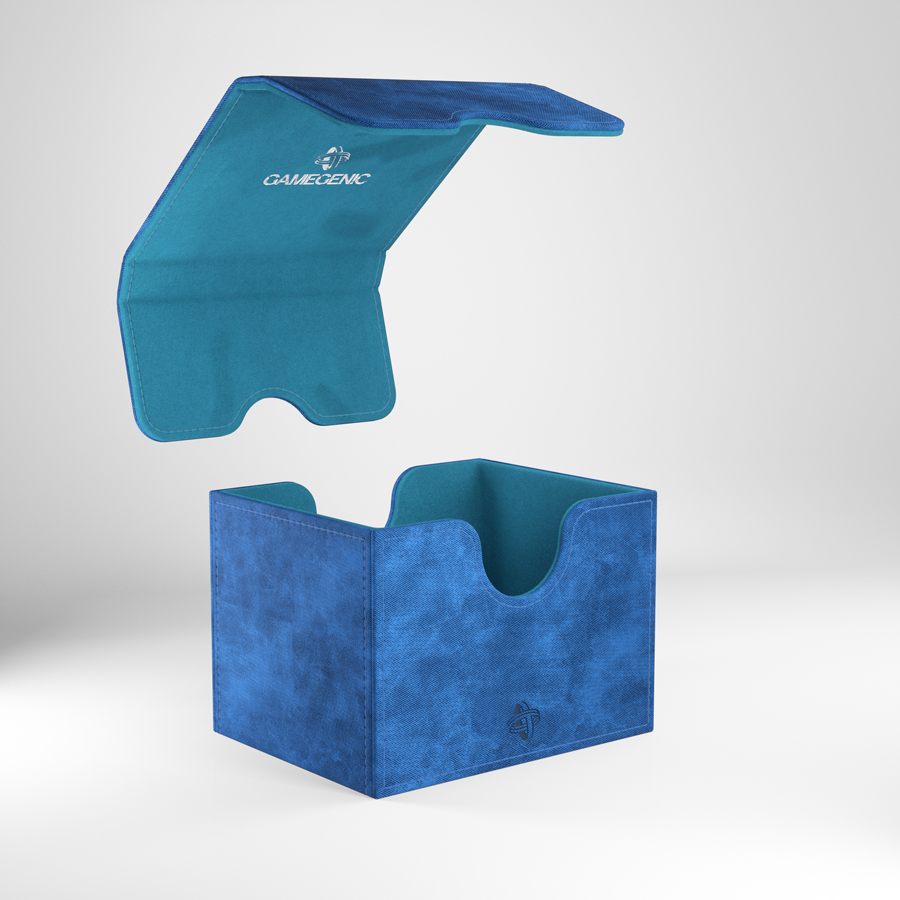 Gamegenic - Sidekick 100+ XL Blue