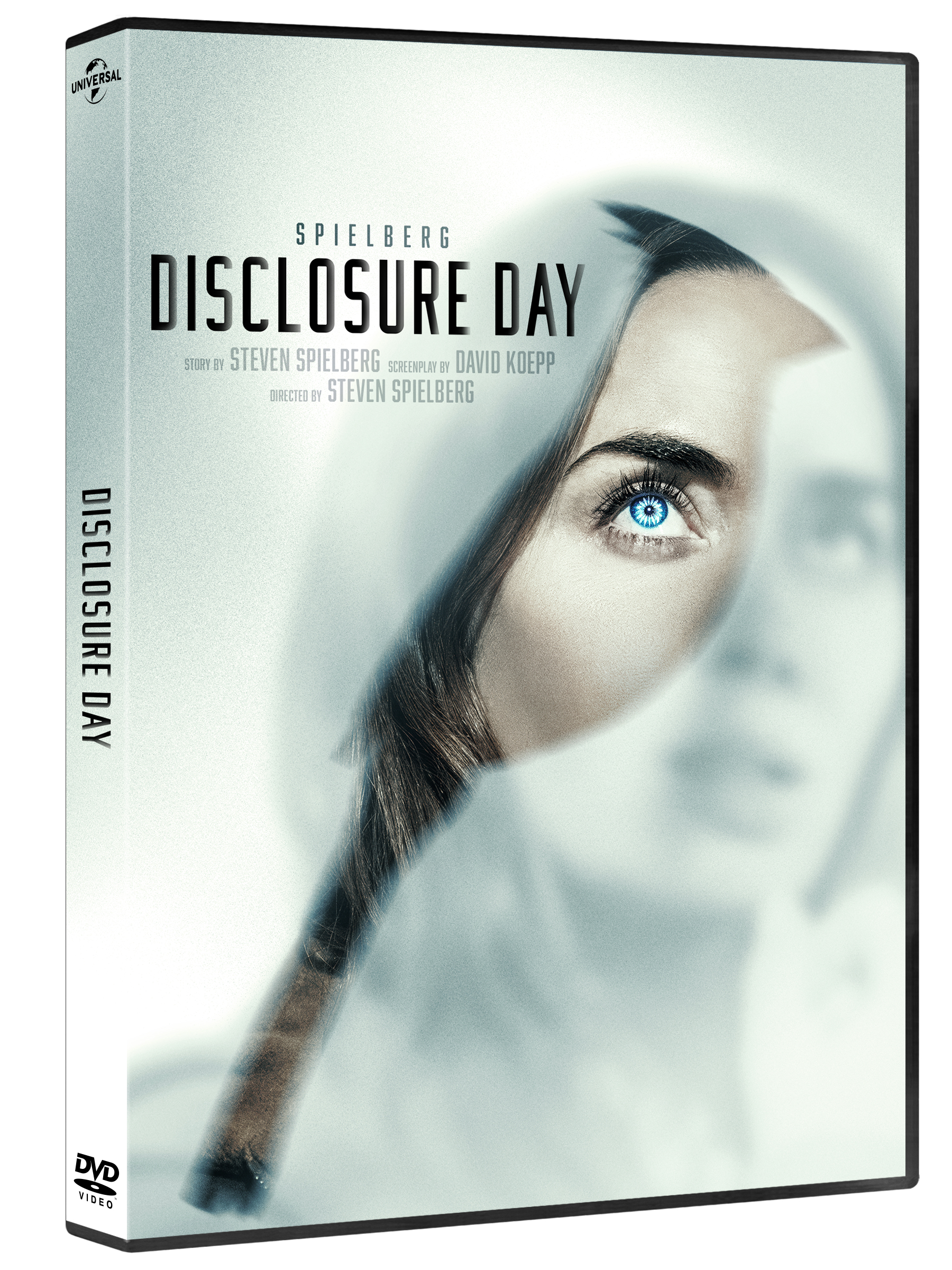 Disclosure Day (Steven Spielberg) 7333018038356 (7333018038356)