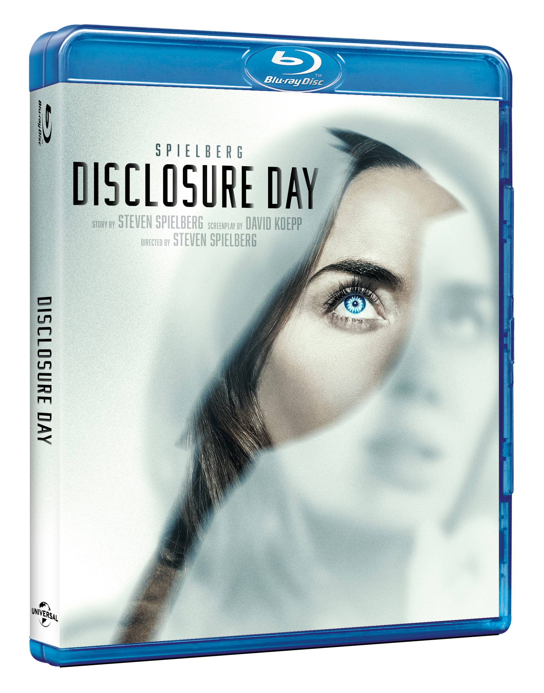 Disclosure Day (Steven Spielberg) 7333018038363 (7333018038363)