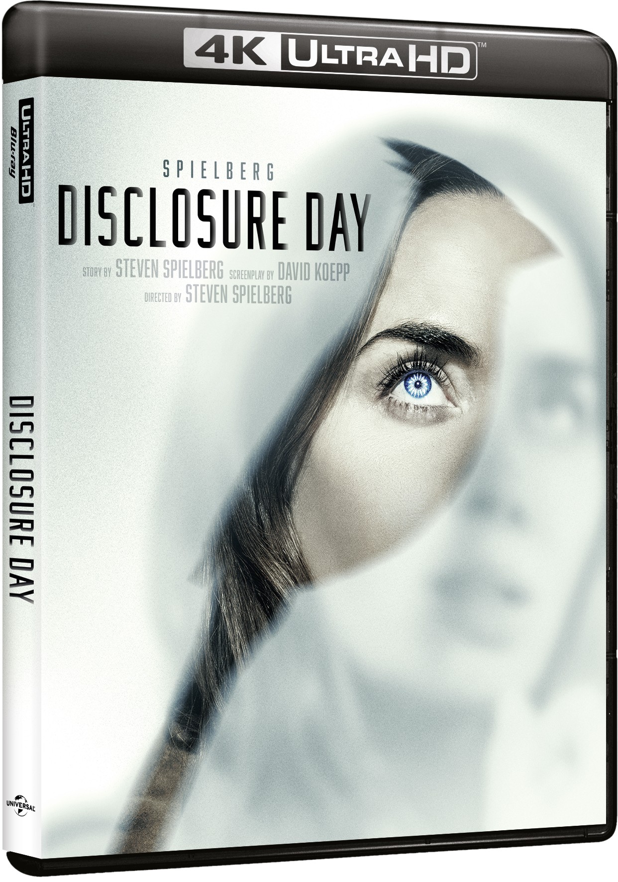 Disclosure Day (Steven Spielberg) 7333018038370 (7333018038370)