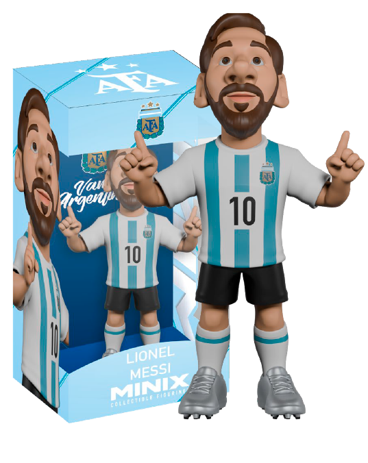 Minix - Figure ARGENTINA - Messi