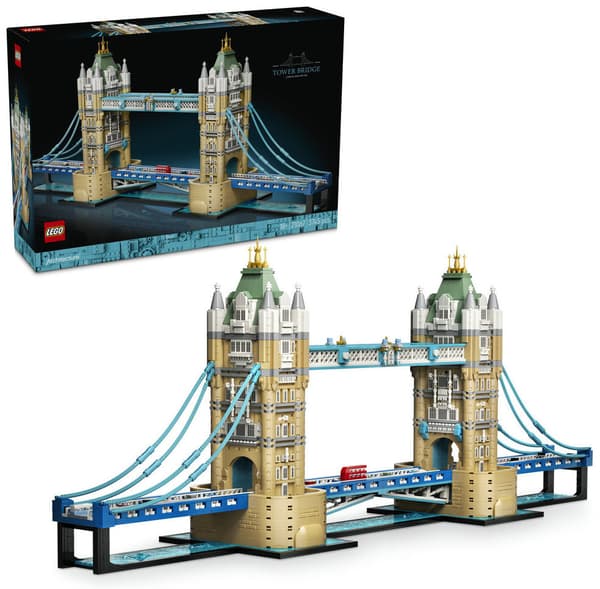 LEGO - Architecture - Tower Bridge