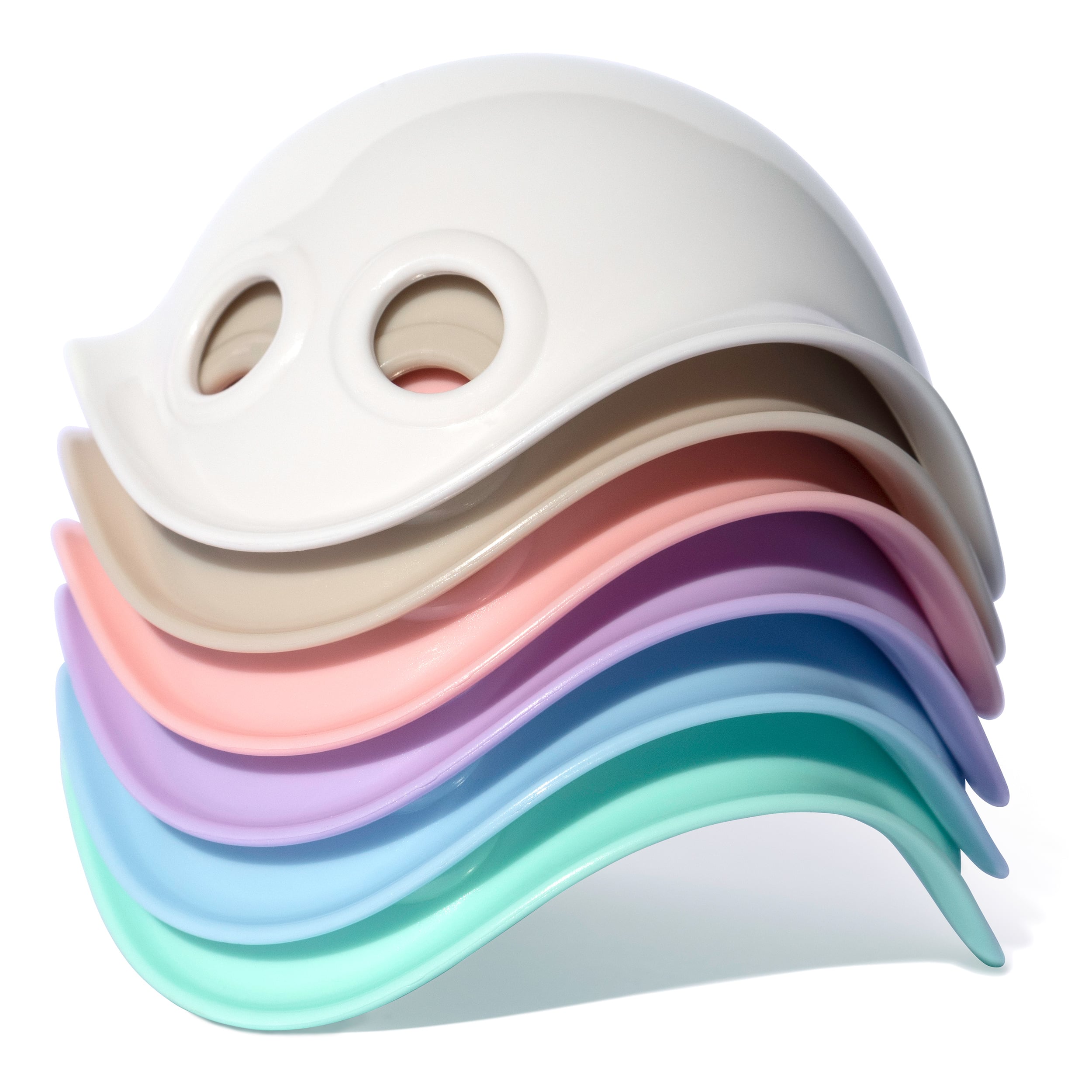 Moluk - Bilibo Mini Pastel Colours