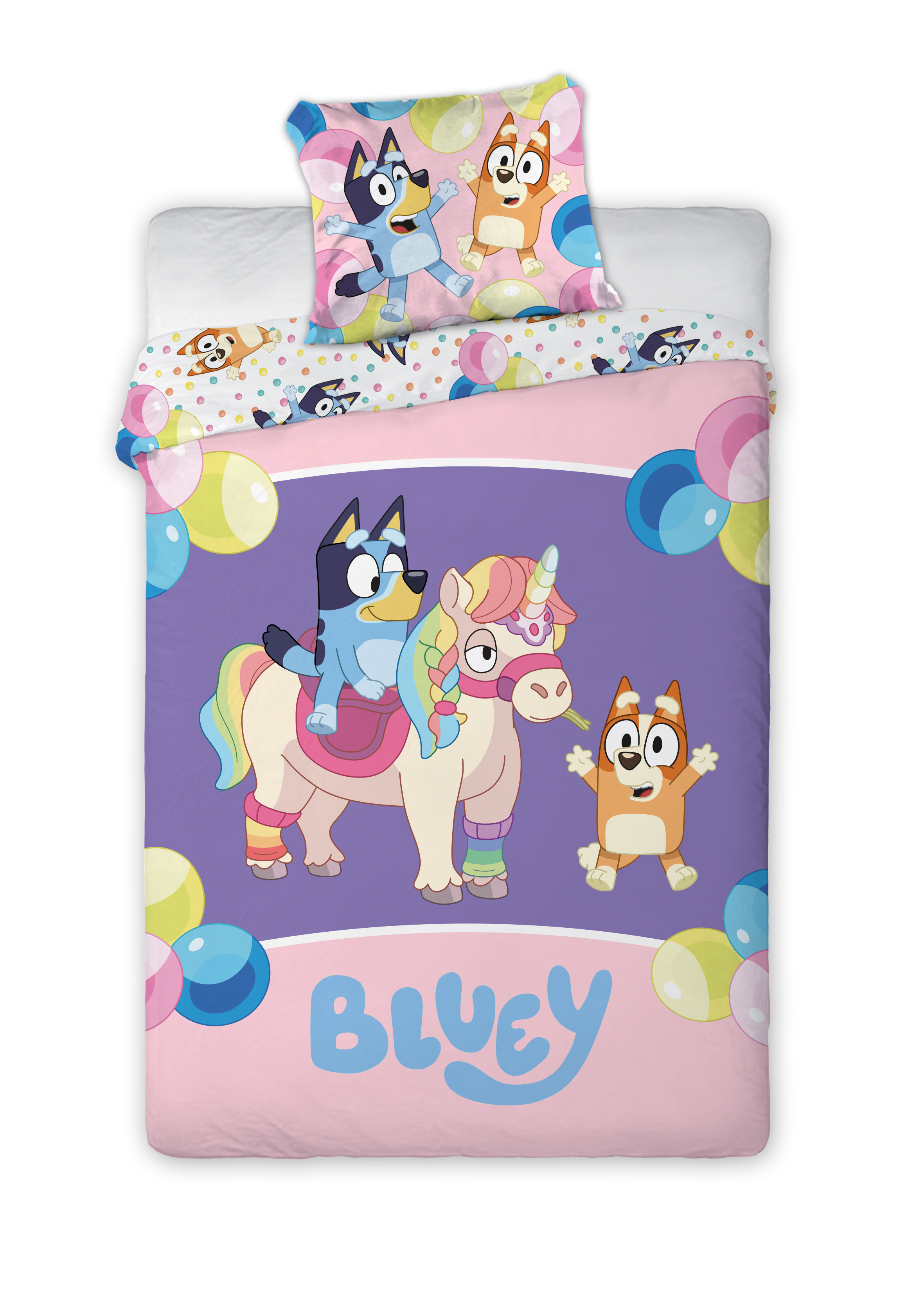Bluey - Bed linen - 100x140