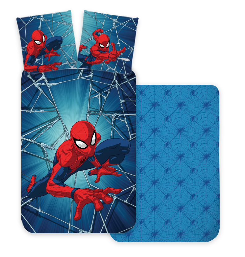 Spiderman - Bed linen junior -
