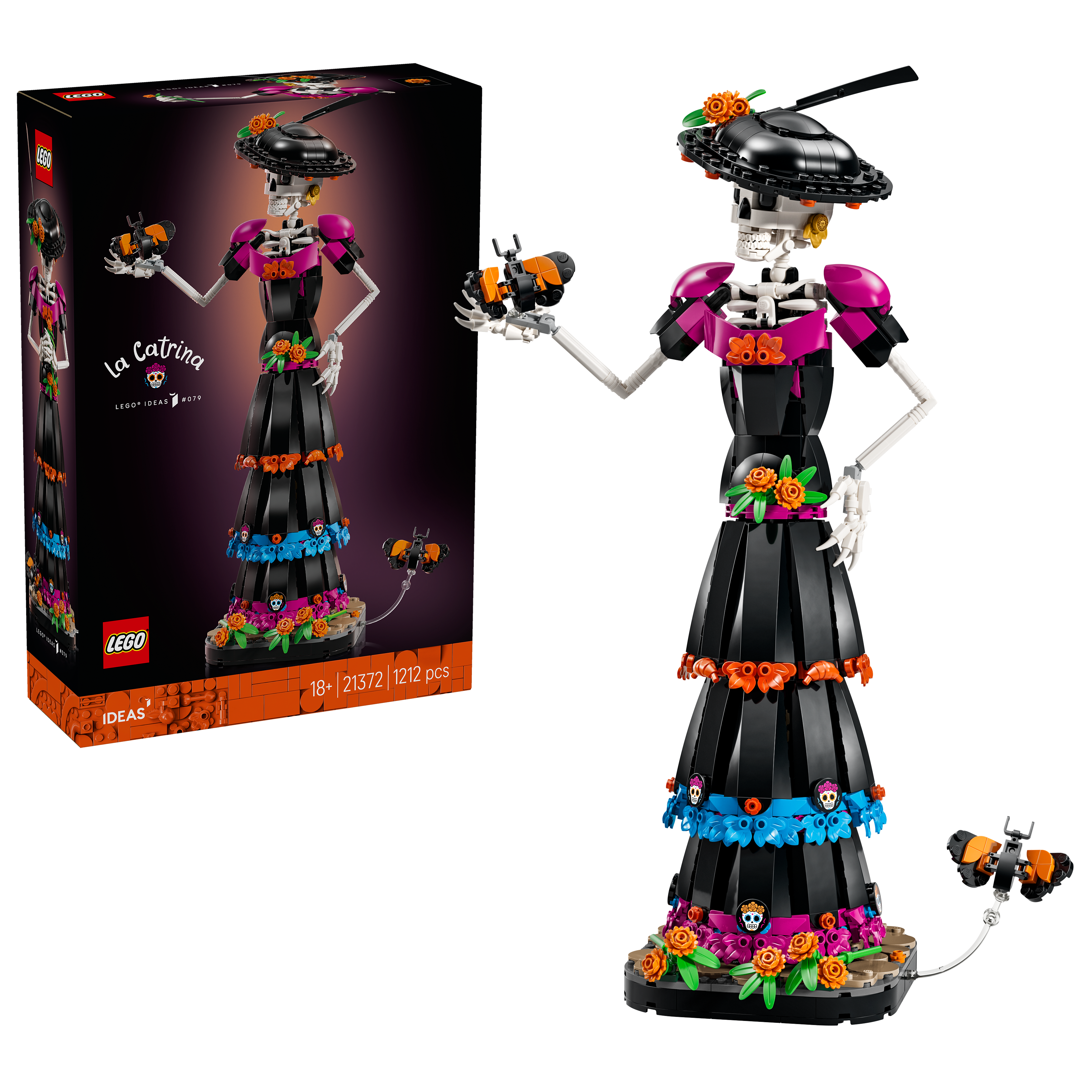 LEGO - LEGO Ideas - La