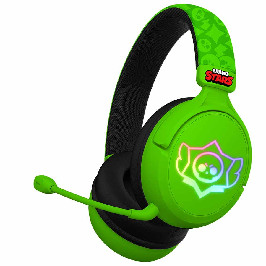 Brawl Stars - Wireless Gaming Headset