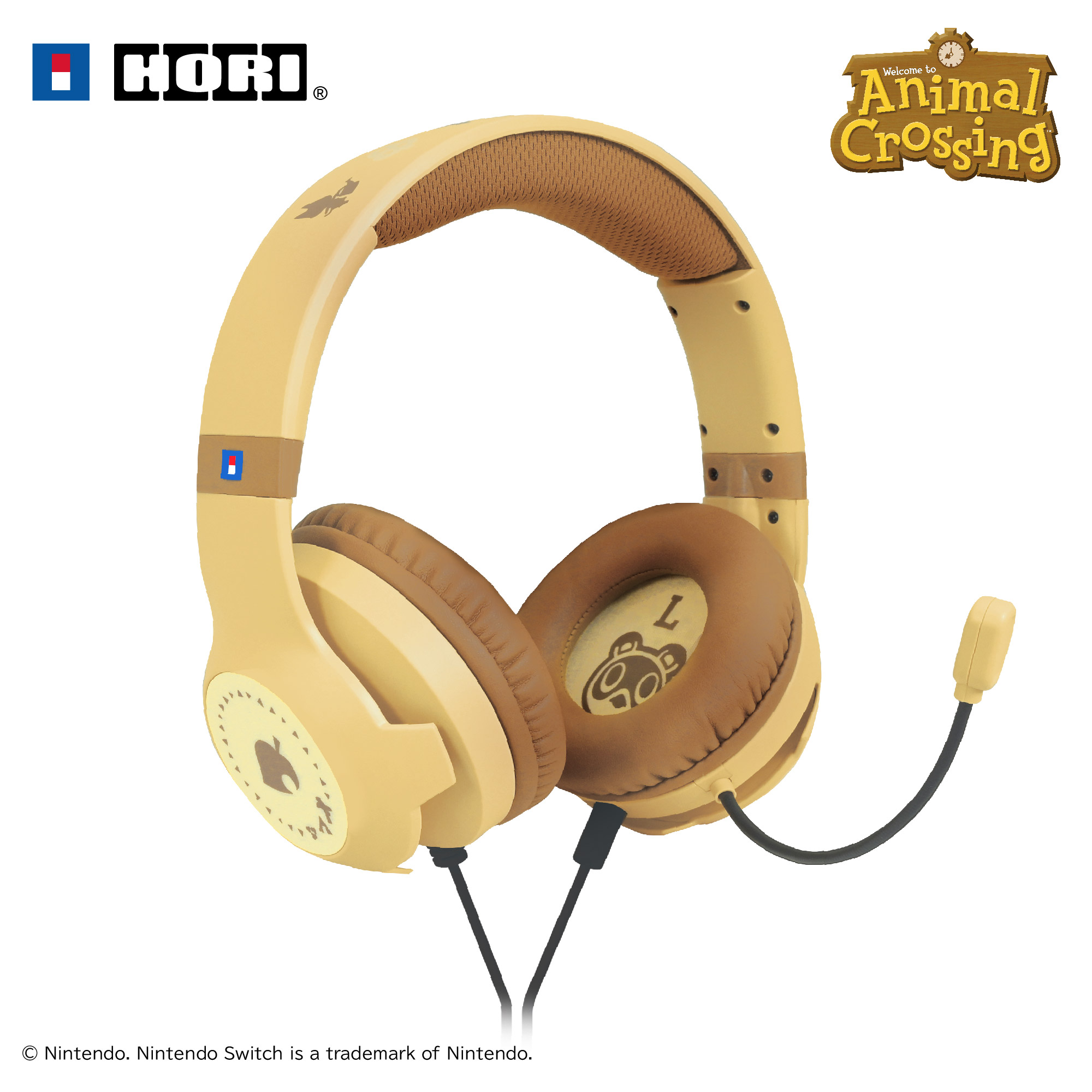 HORI - Gaming Headset - Animal