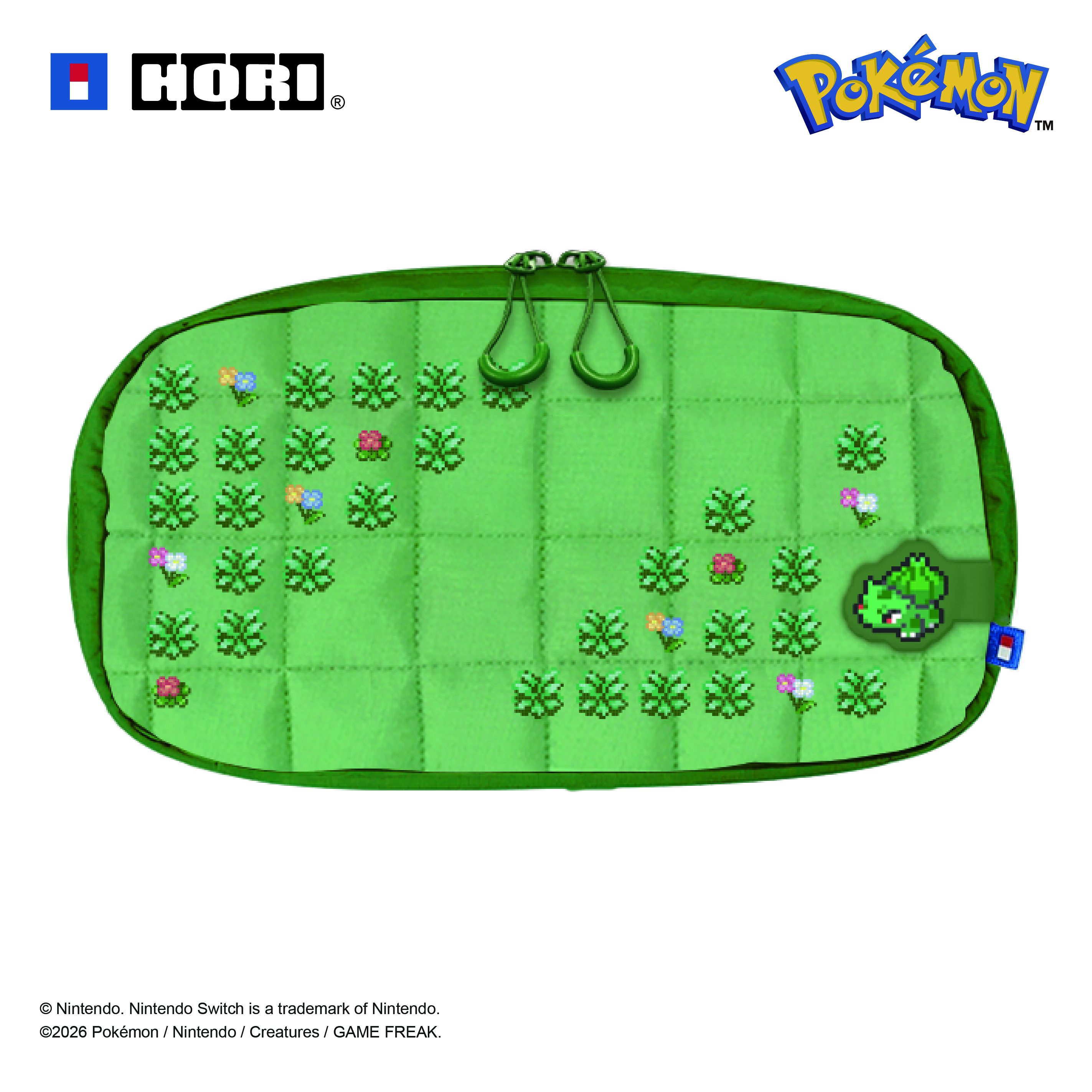HORI - HORI Puff Pouch -