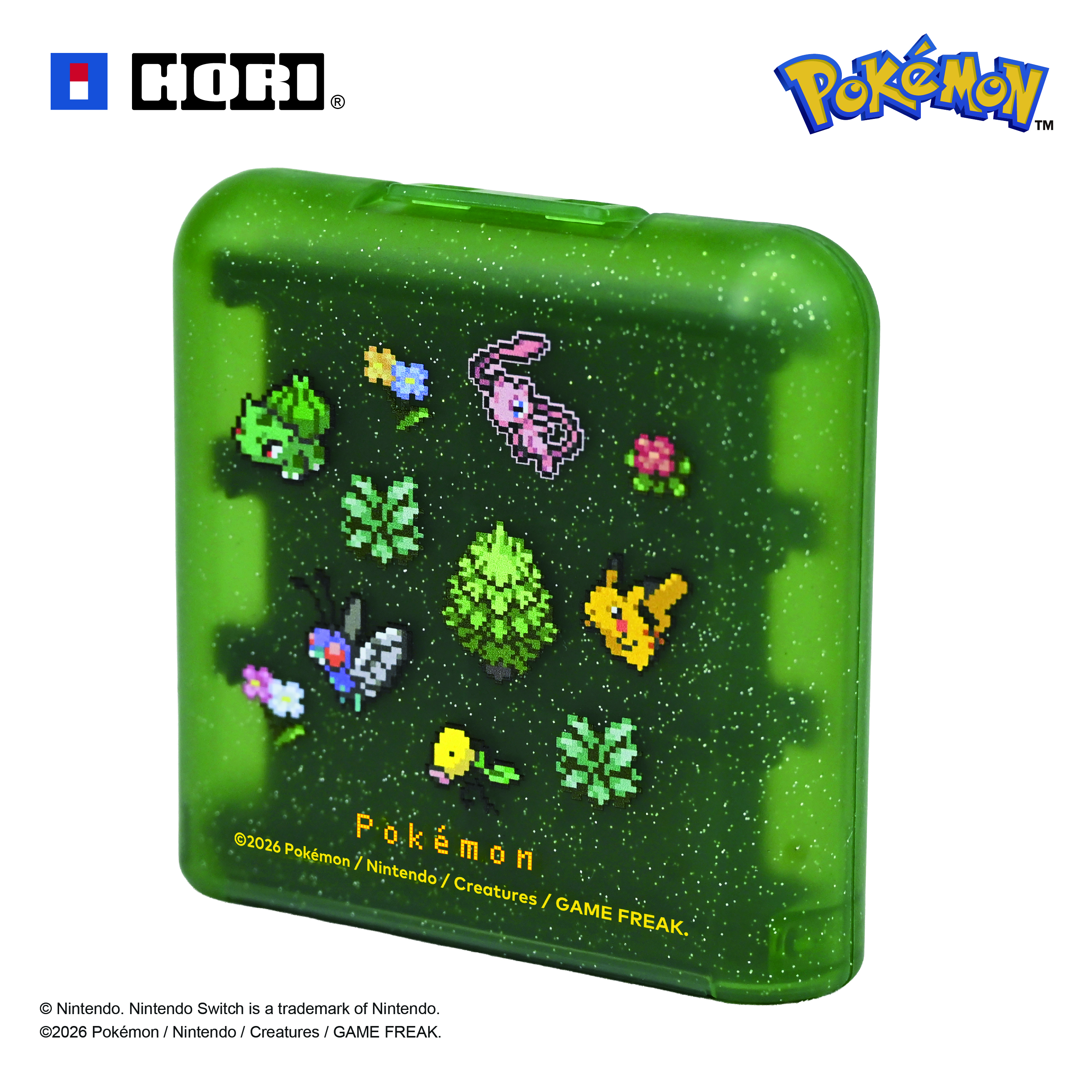 HORI - 24-Game Card Case -