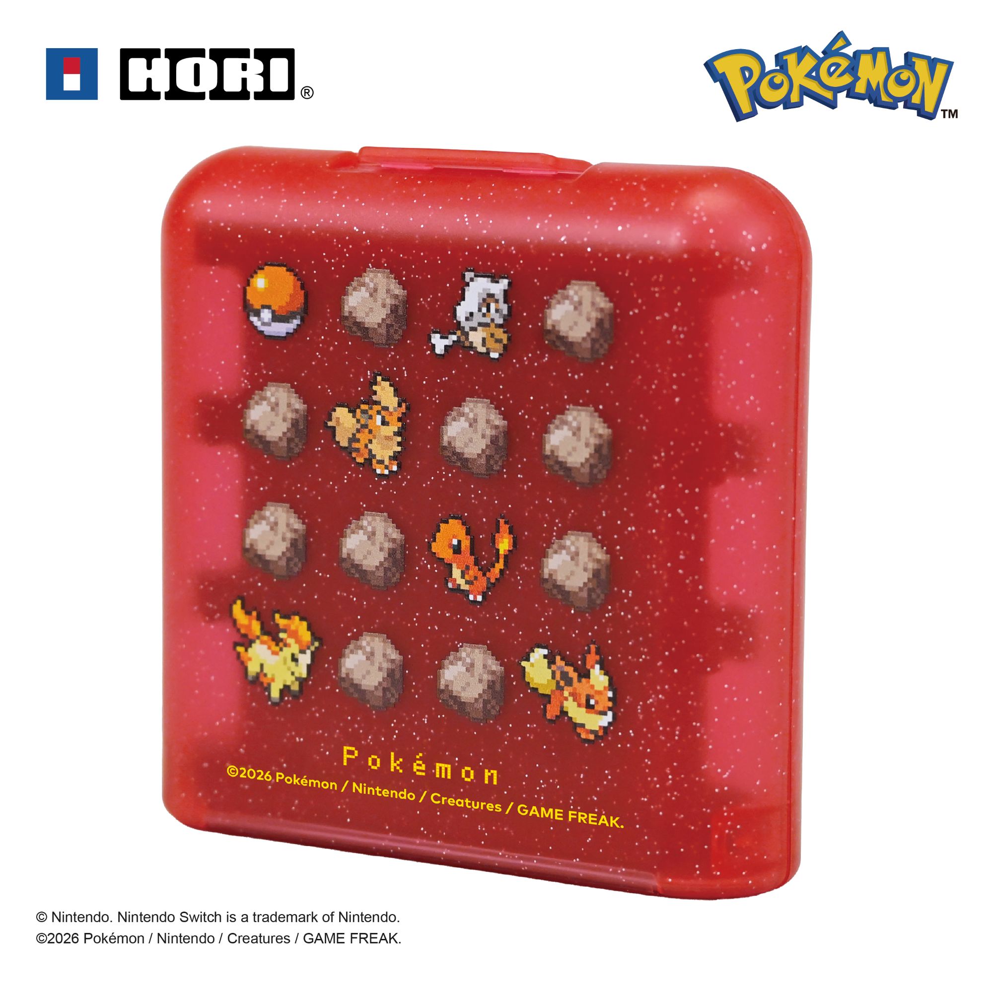 HORI - 24-Game Card Case -
