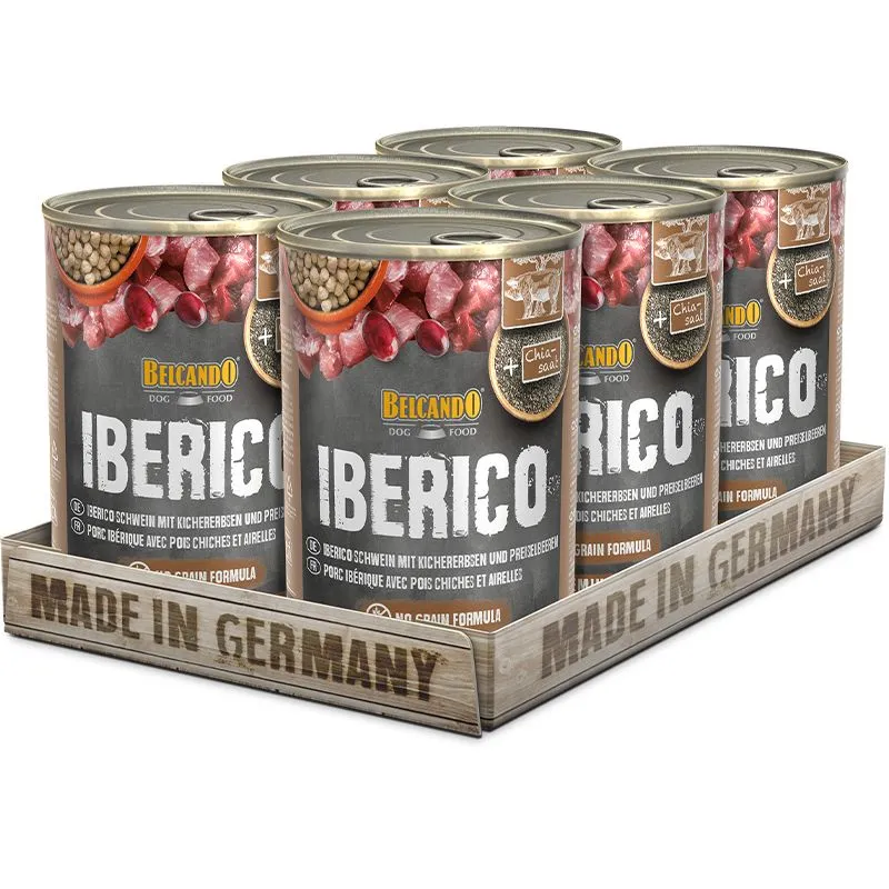 Belcando - Quality Selection Iberico Chick