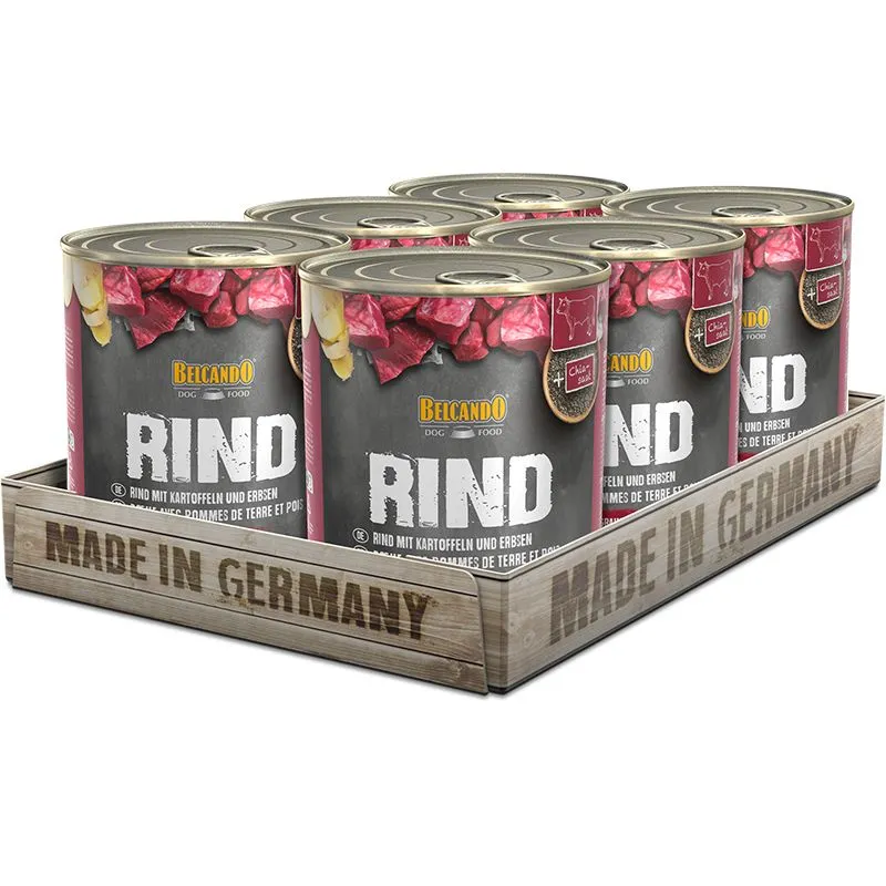 Belcando - Quality Selection Beef with