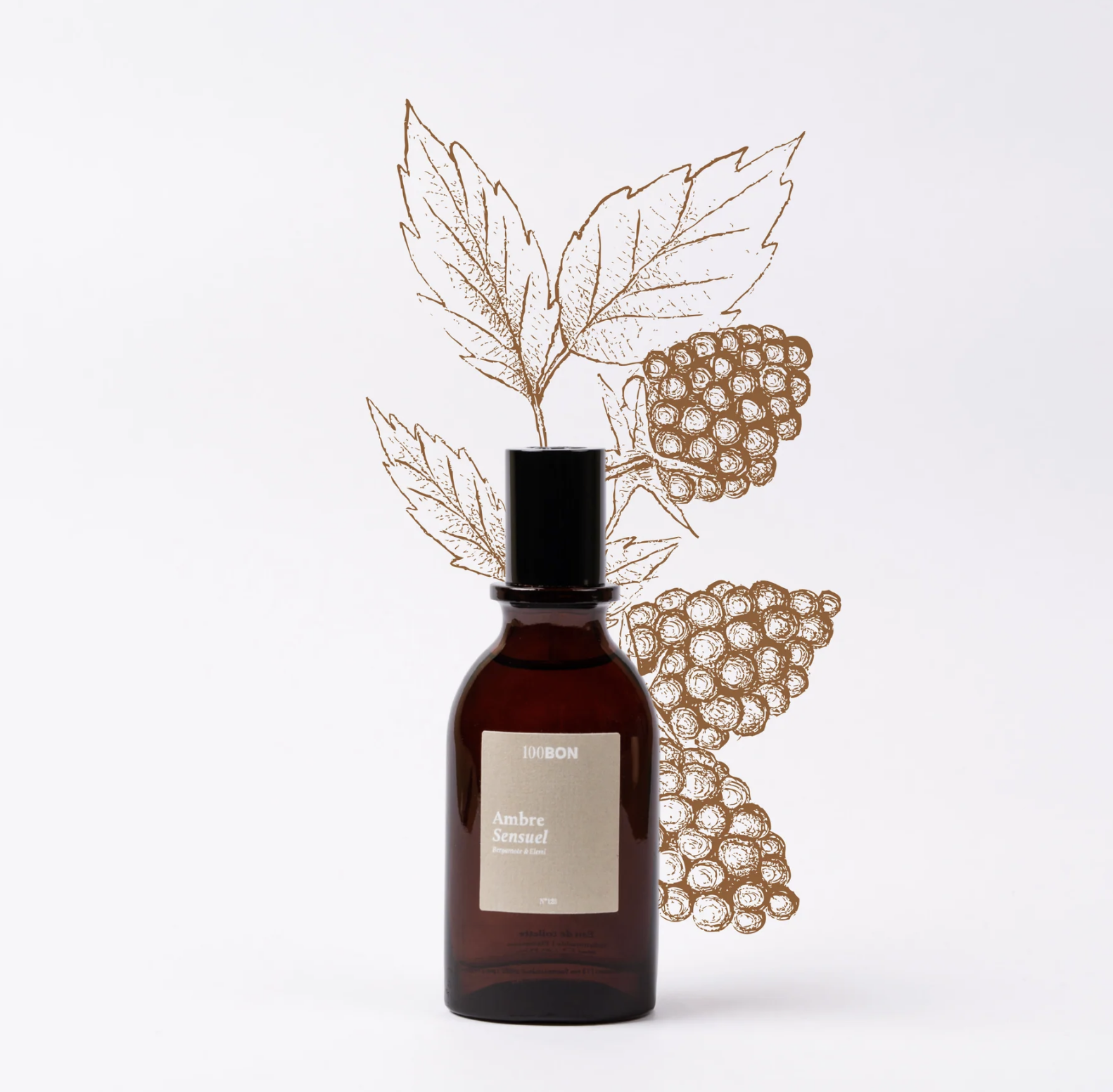 100Bon - Ambre Sensuel EDT -