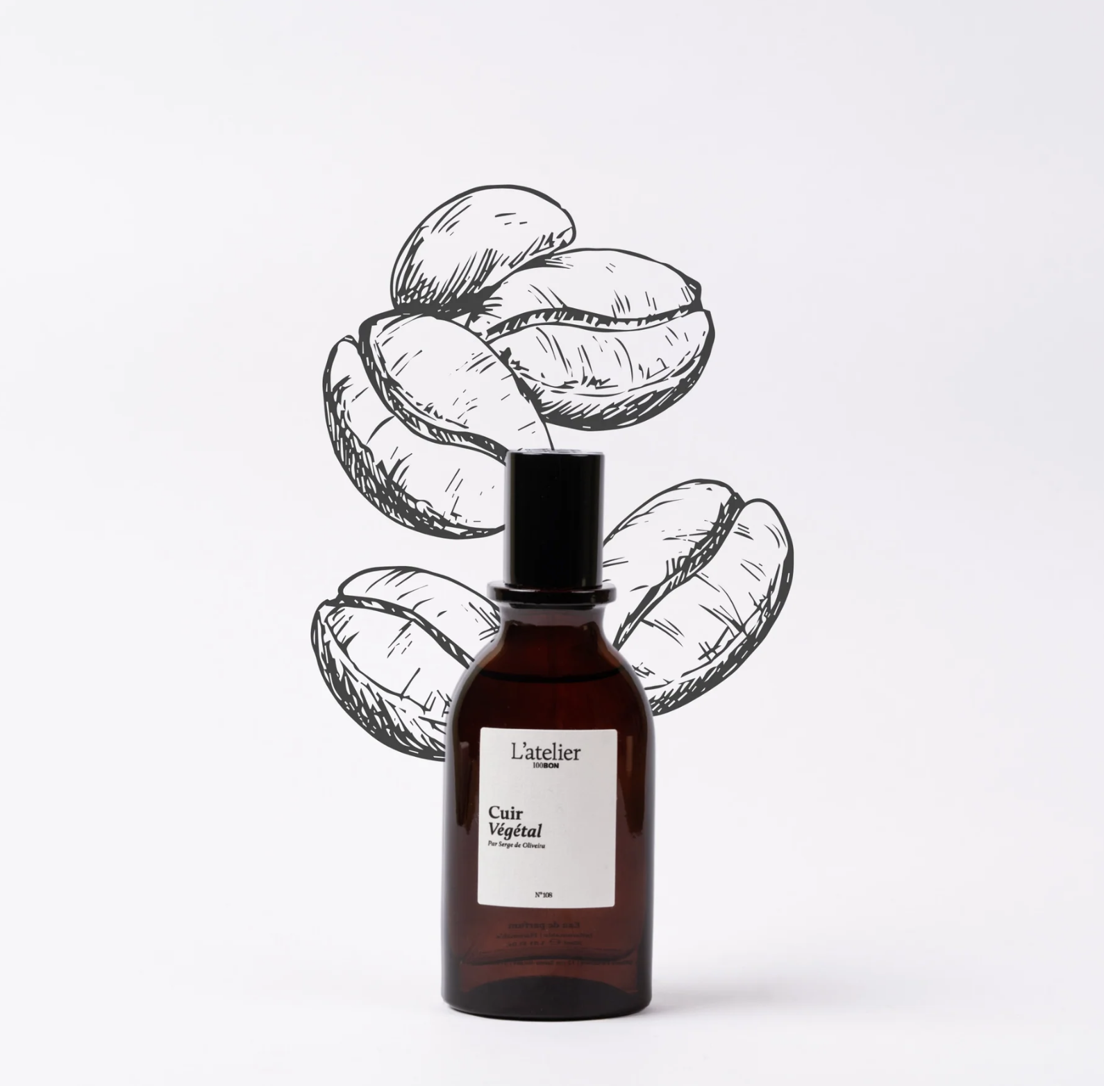 100Bon - Cuir Vegetal L`Atelier EDP