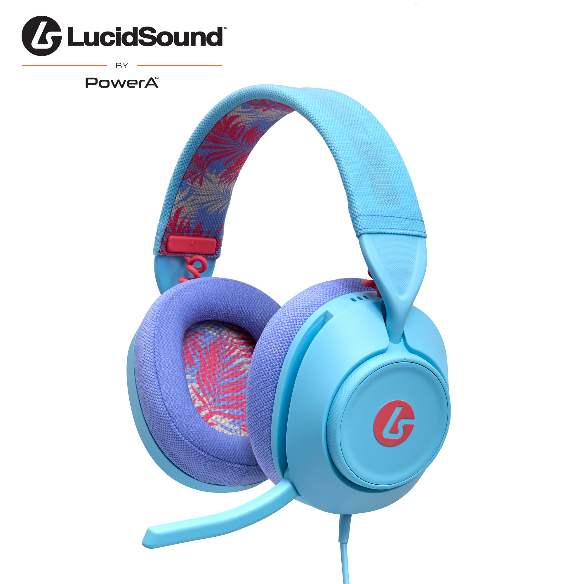PowerA - LucidSound LS10 Wired Gaming