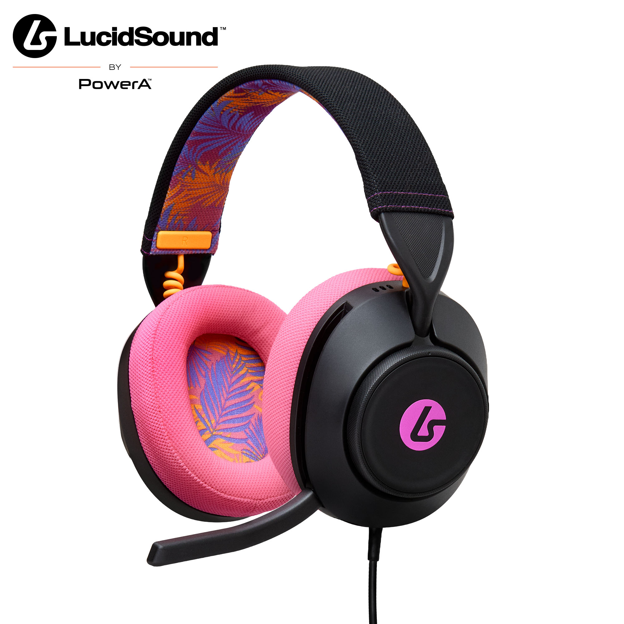 PowerA - LucidSound LS10 Wired Gaming