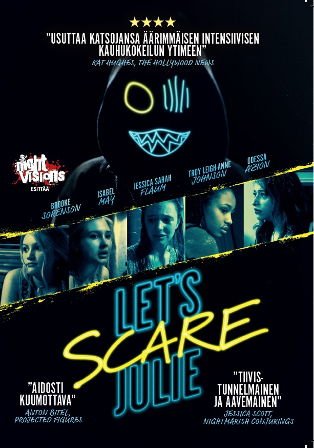 Let`s Scare Julie NV-0226 (6430051162268) JOINEDIT94725293