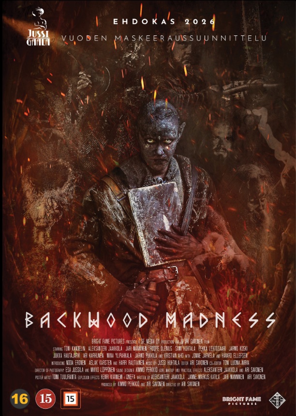 Backwood Madness 6430080902248 (6430080902248) JOINEDIT94725303