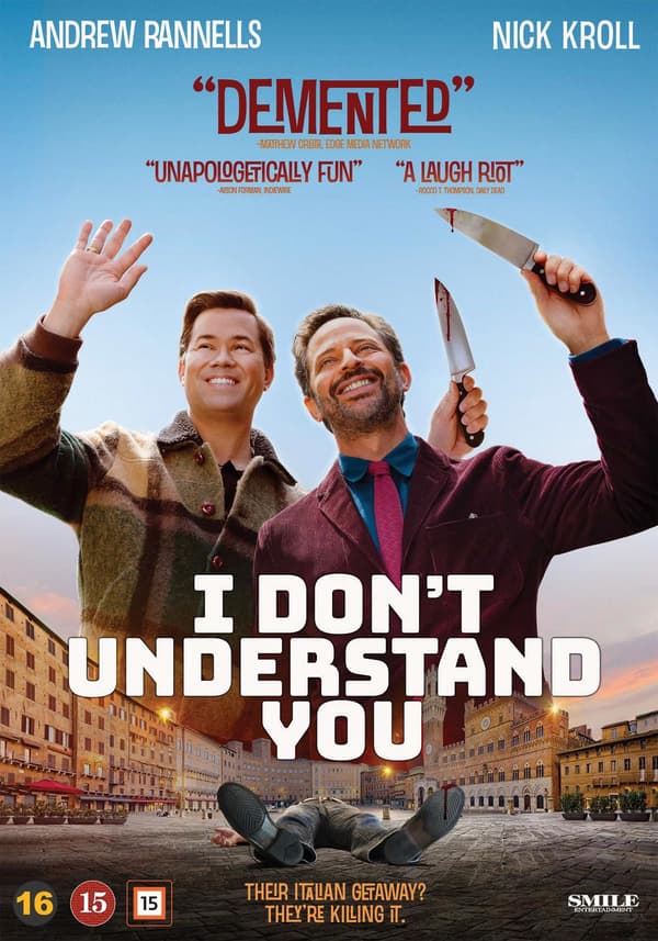 I Don`t Understand You 6430080902200 (6430080902200)