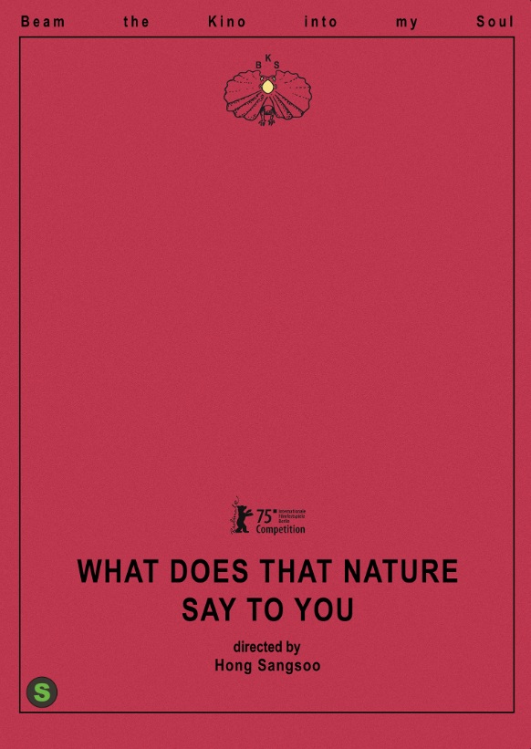 What Does That Nature Say To