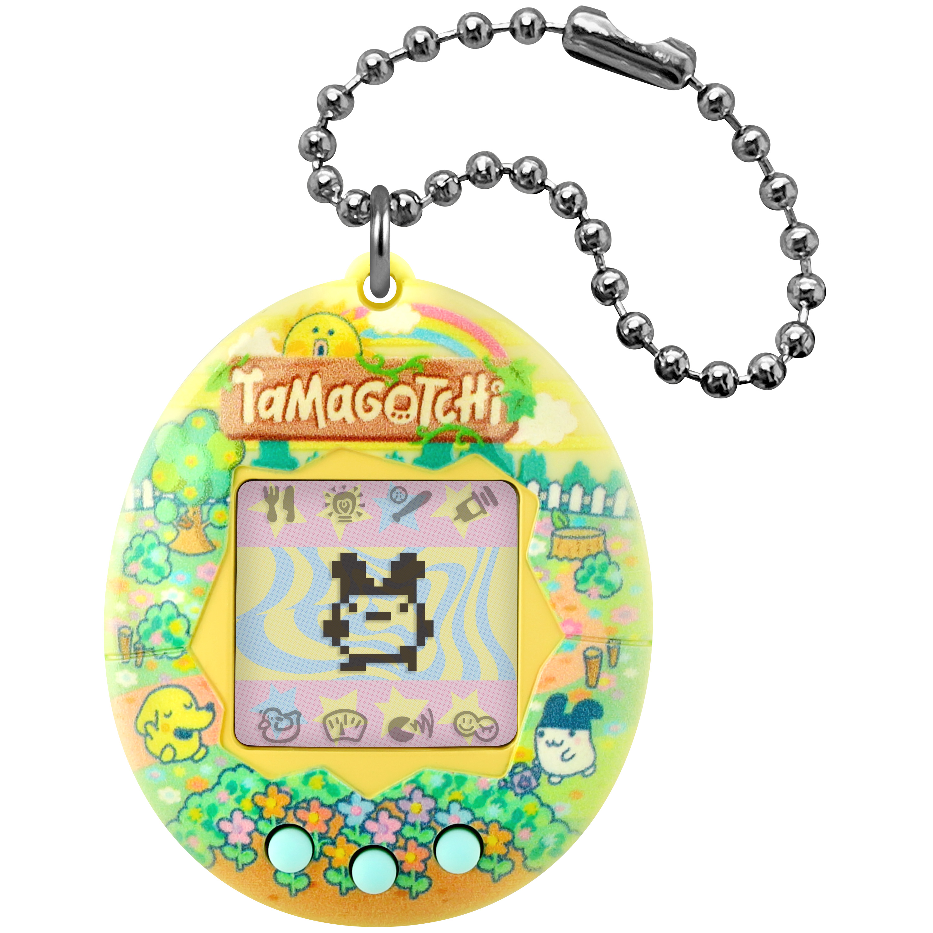 Tamagotchi - Original Flower Garden (205029)