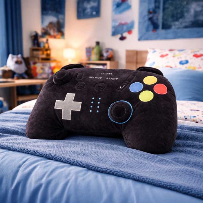 Mikamax - Game Controller Pillow 05215