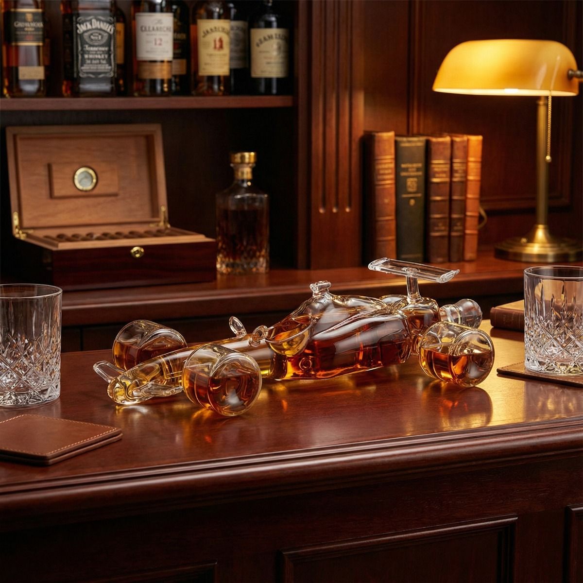Bar Originale - Racing Car Decanter