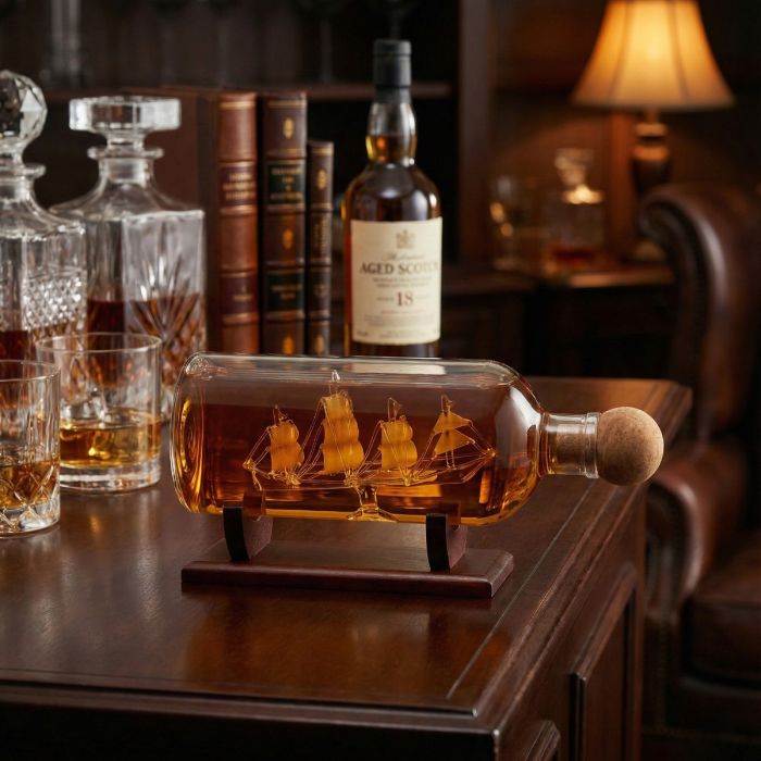 Bar Originale - Ship In A