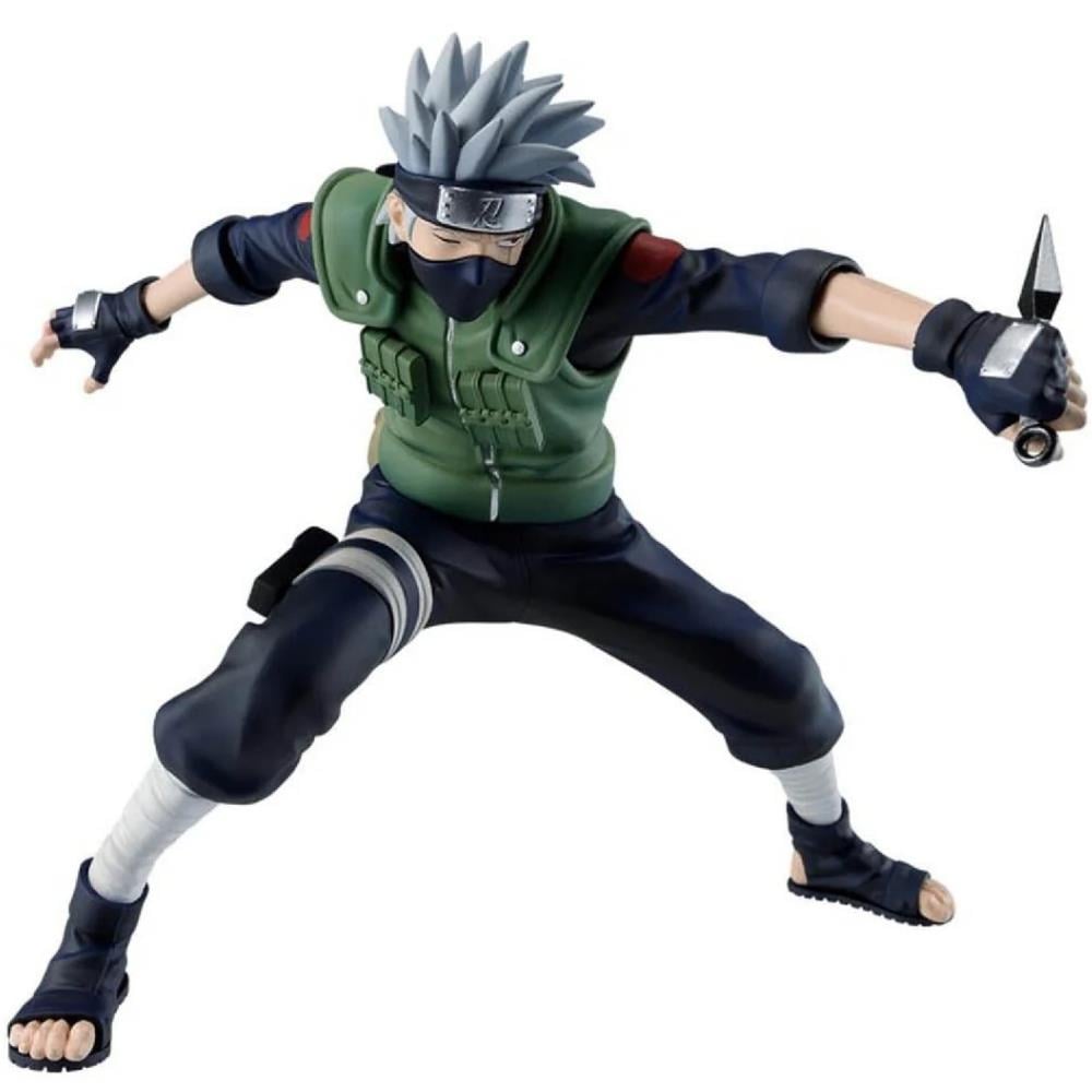 Banpresto - Naruto Shippuden - Kakashi