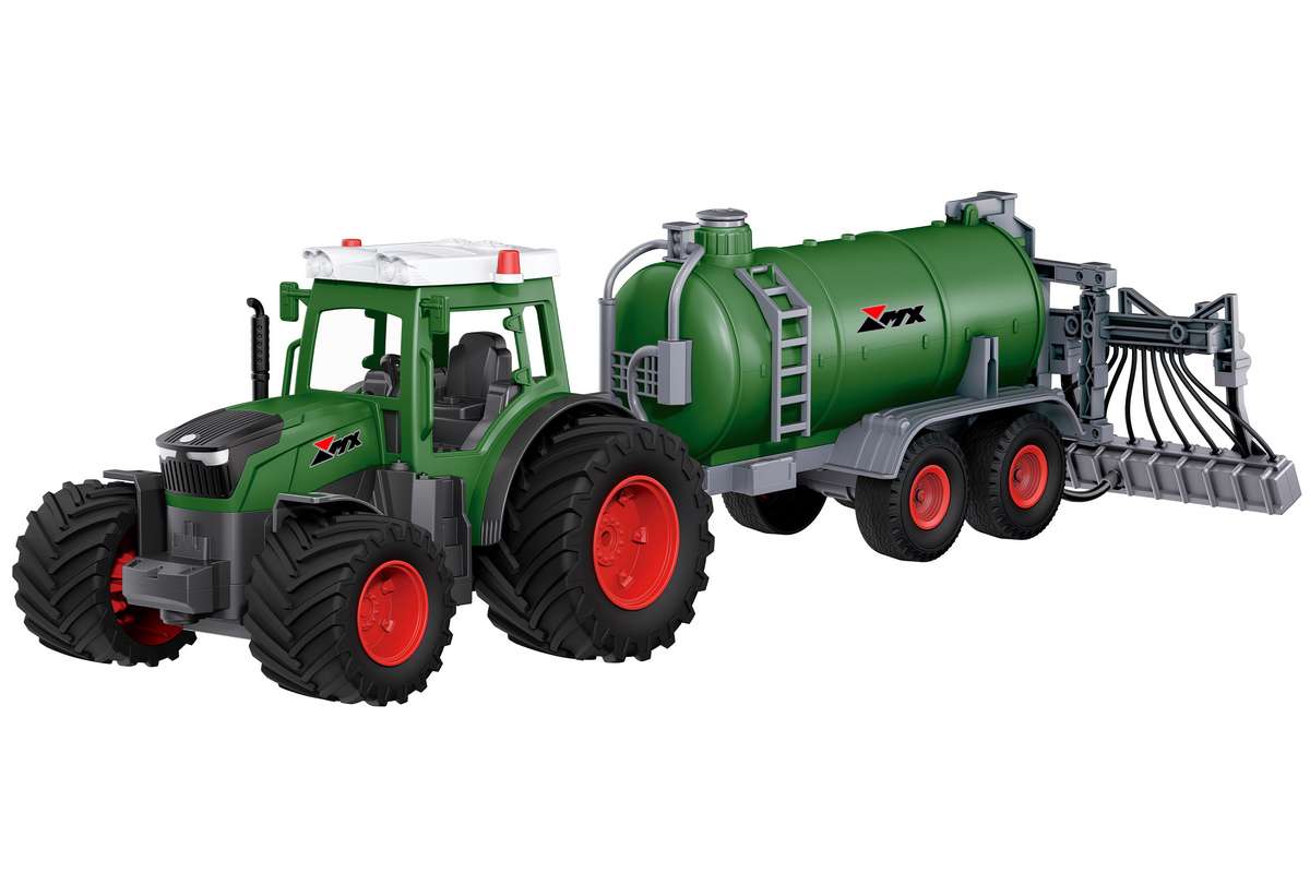 MX R/C Constructions - Tractor R/C
