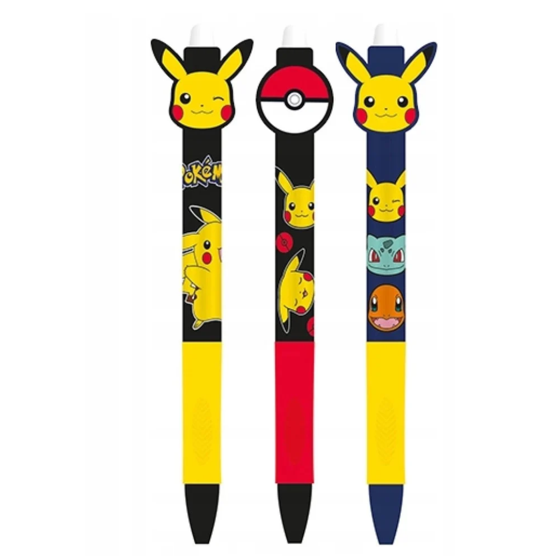 Pokemon - Erasable Multicolour Pen 3701638723718