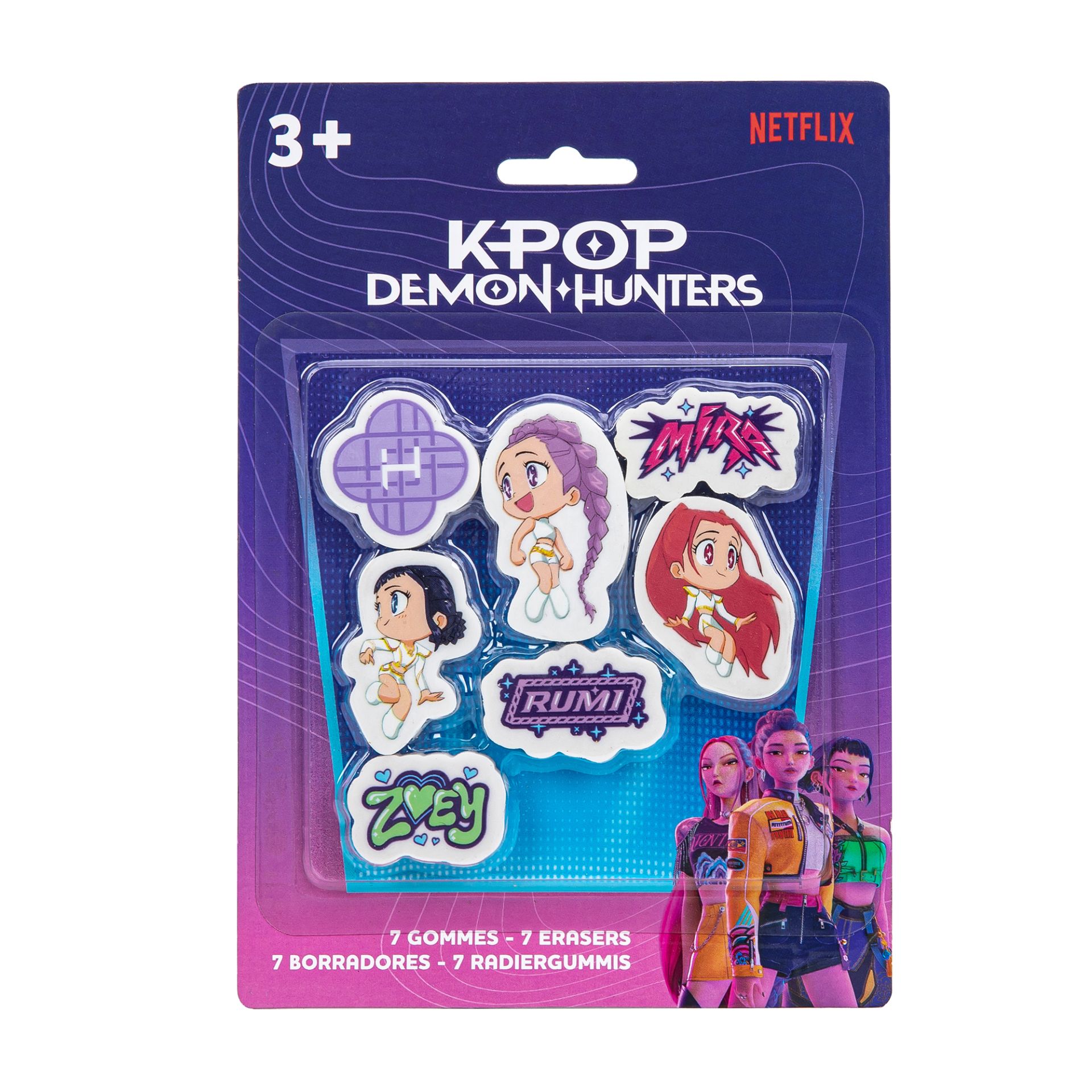 K-Pop Demon Hunters - Set of