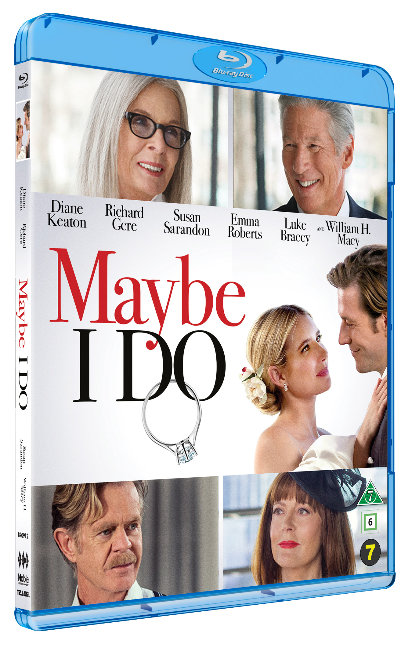 Maybe I Do (Diane Keaton and