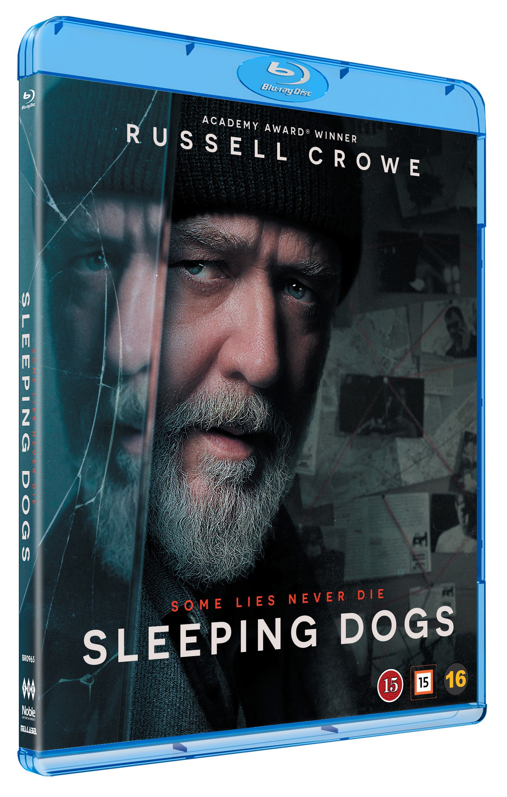 Sleeping Dogs (Russell Crowe) BR0965 (5705535070041)