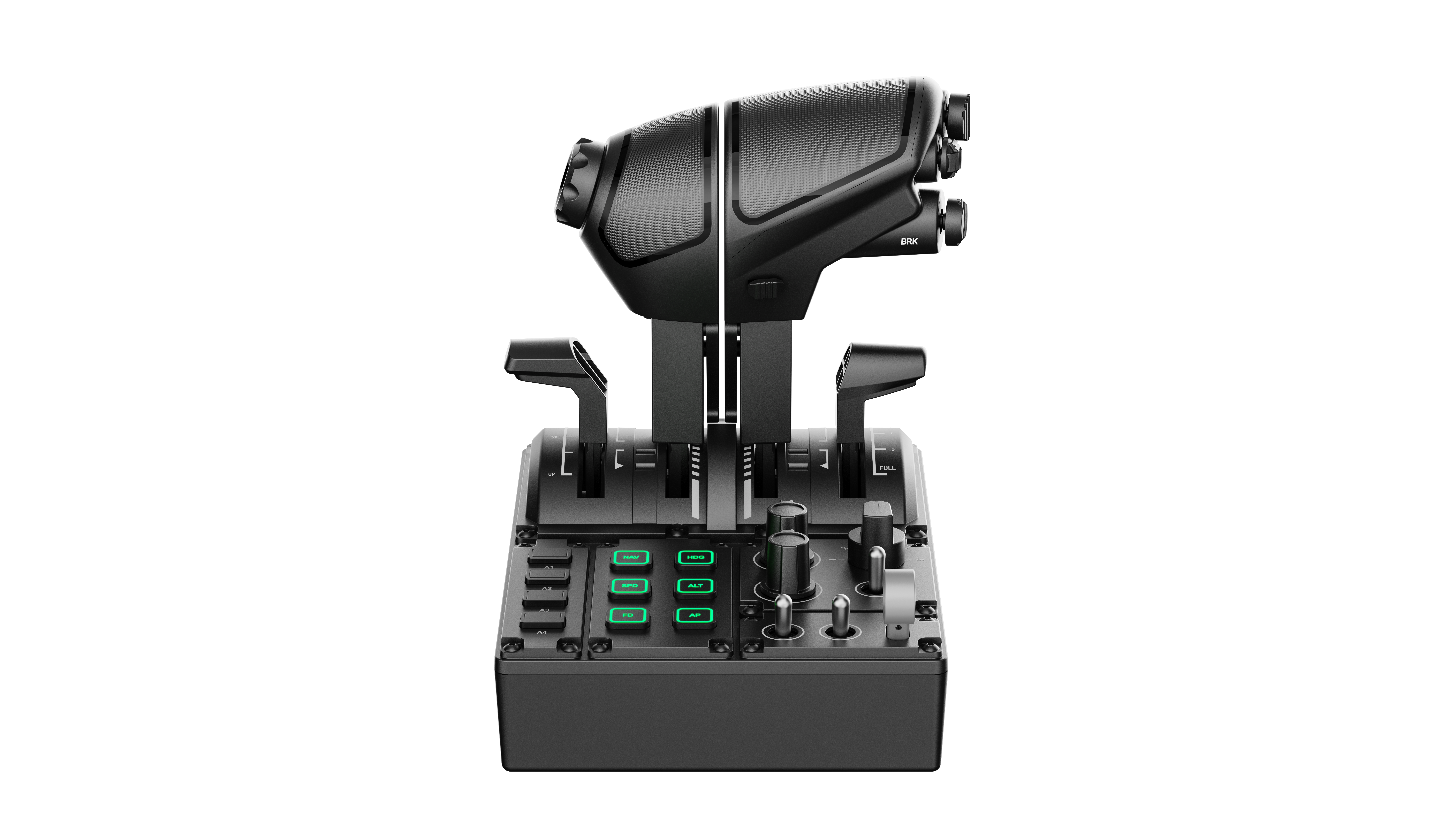 MOZA - MTQ Throttle Quadrant -