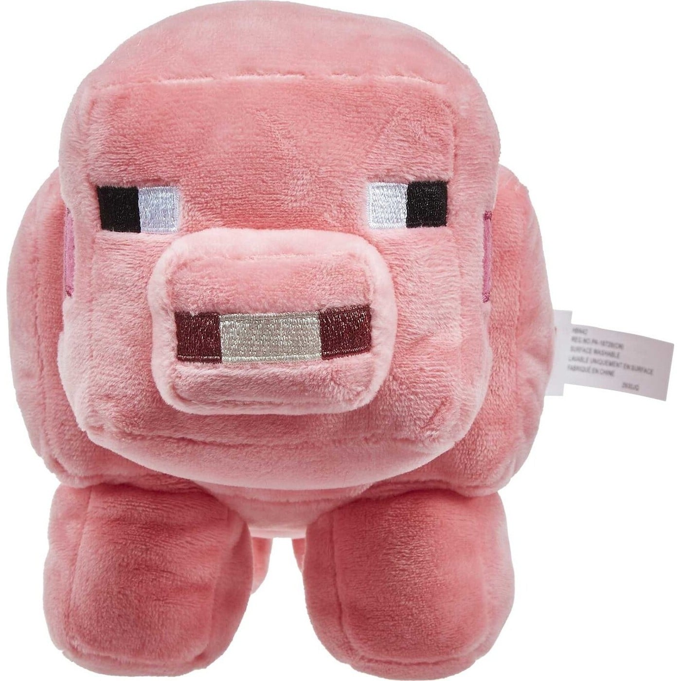 Minecraft - Basic Plush Pig Cochon